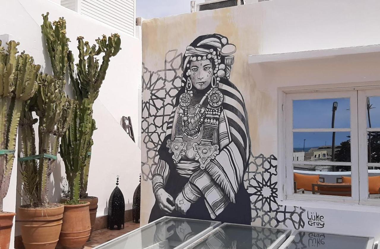 Madada Mogador Bed & Breakfast Essaouira Exterior foto