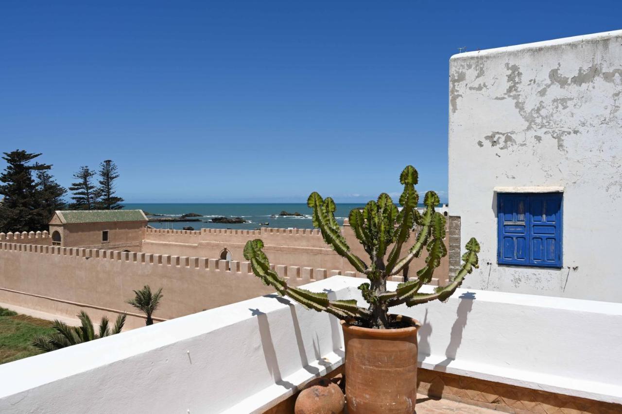 Madada Mogador Bed & Breakfast Essaouira Exterior foto