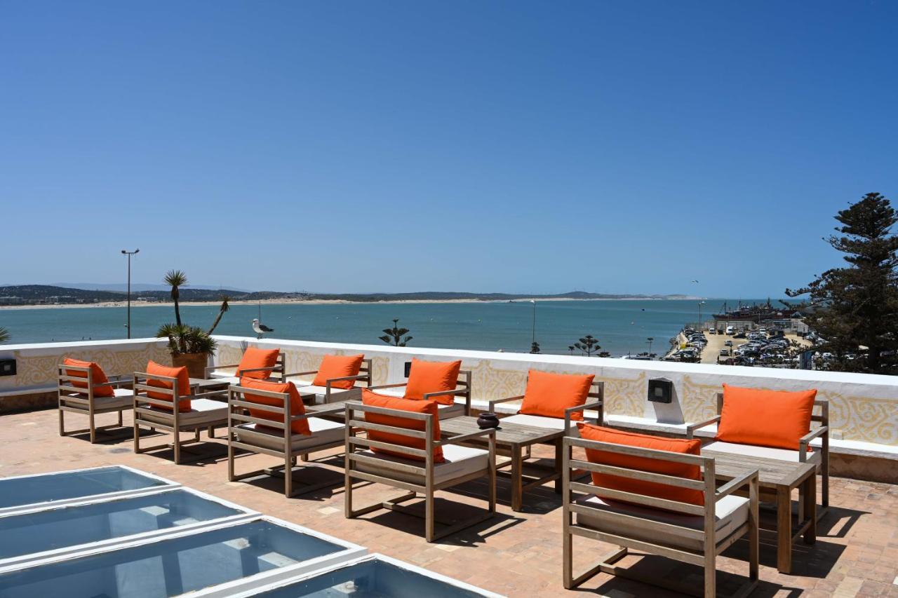 Madada Mogador Bed & Breakfast Essaouira Exterior foto