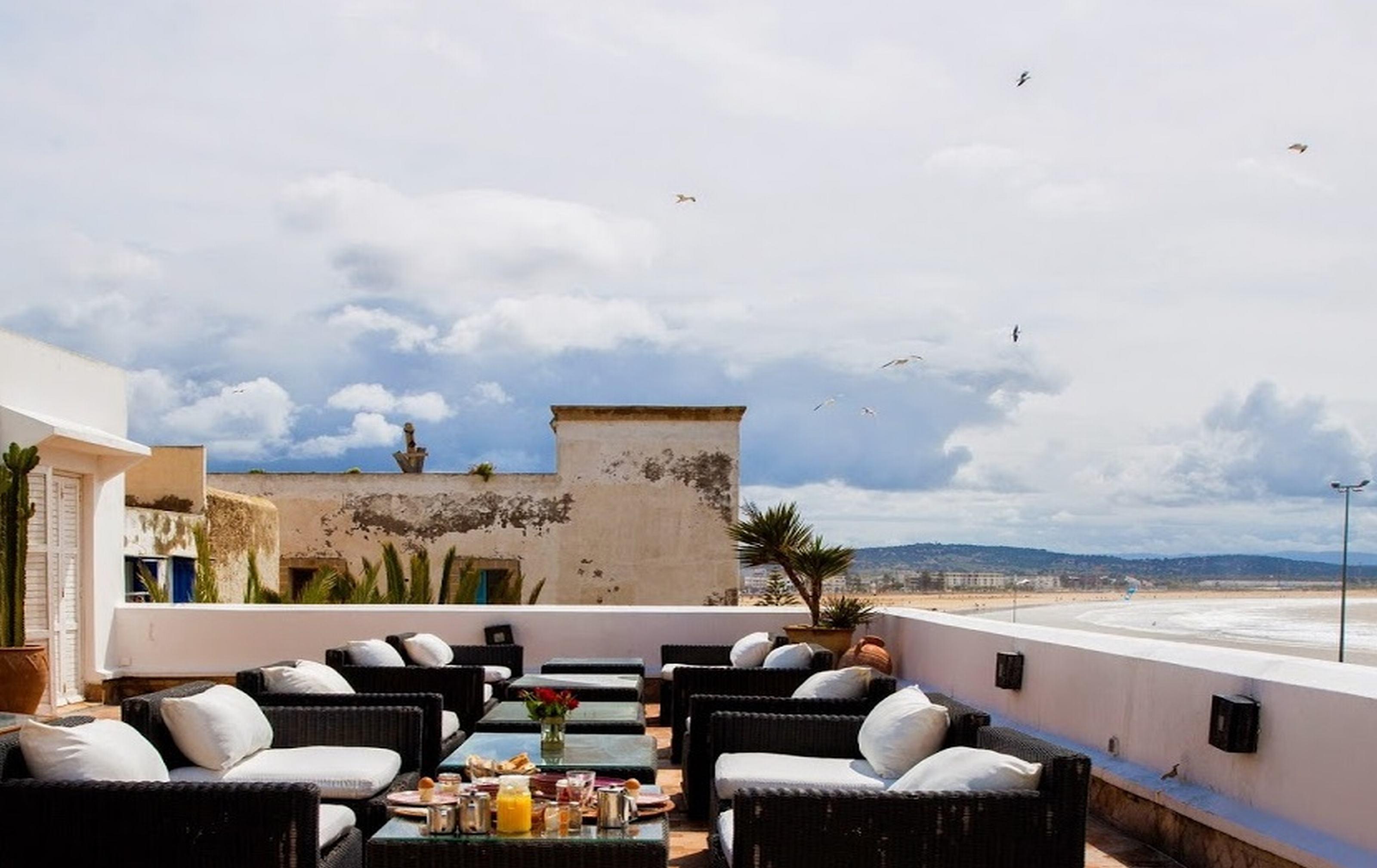 Madada Mogador Bed & Breakfast Essaouira Exterior foto