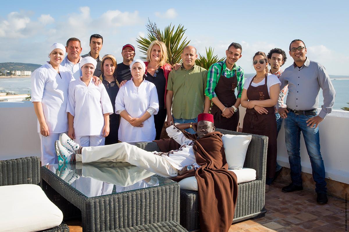 Madada Mogador Bed & Breakfast Essaouira Exterior foto