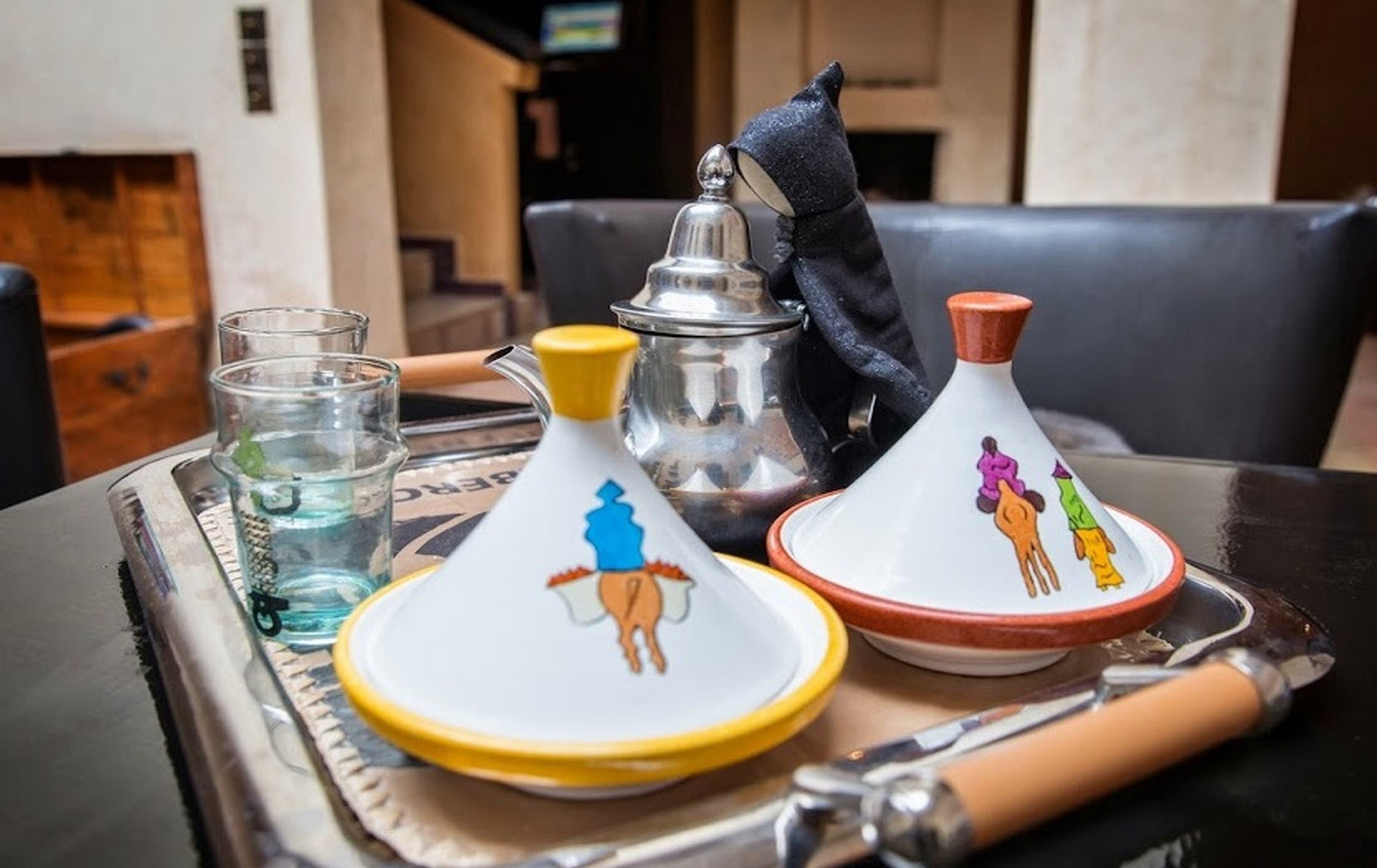 Madada Mogador Bed & Breakfast Essaouira Exterior foto