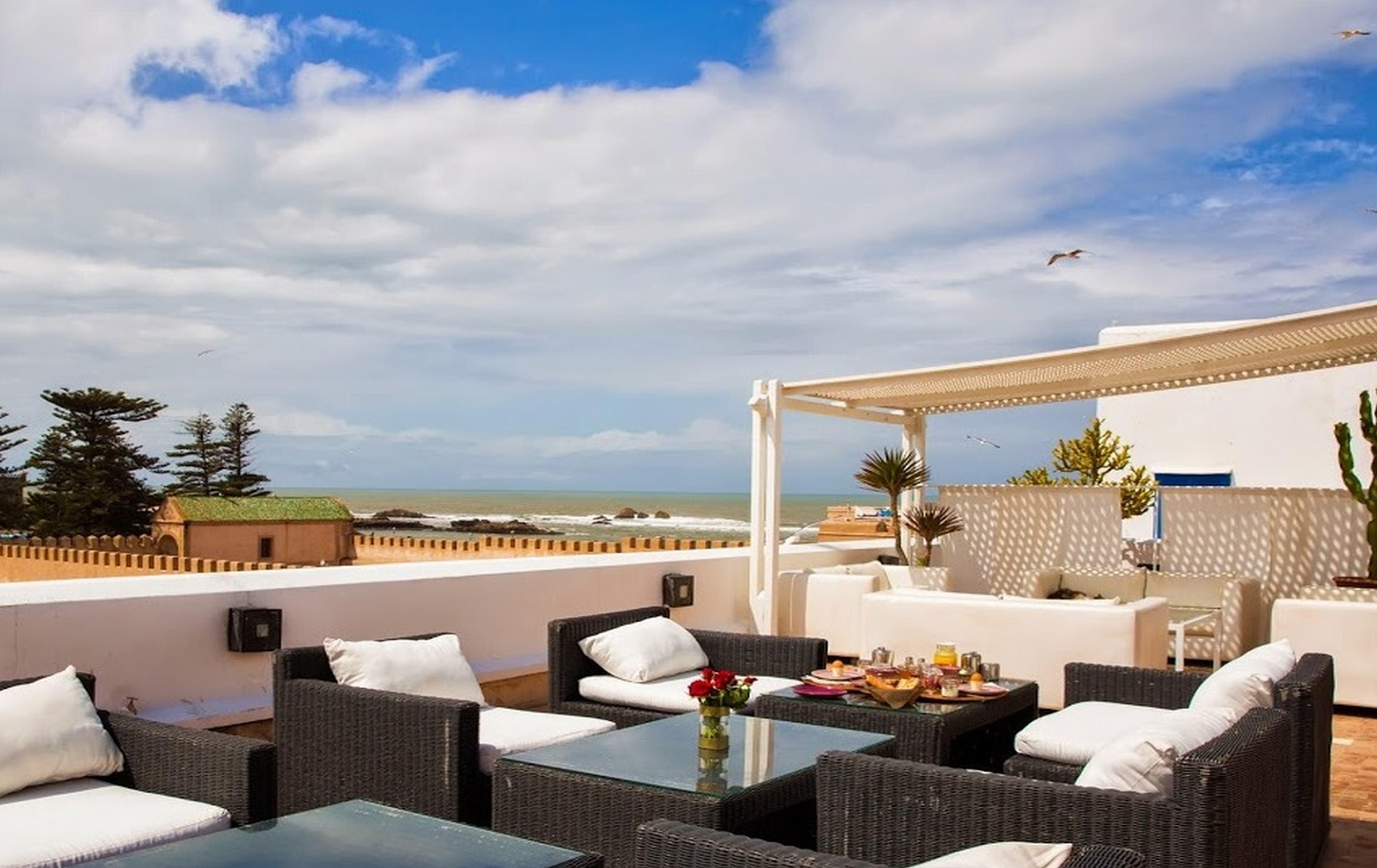 Madada Mogador Bed & Breakfast Essaouira Exterior foto