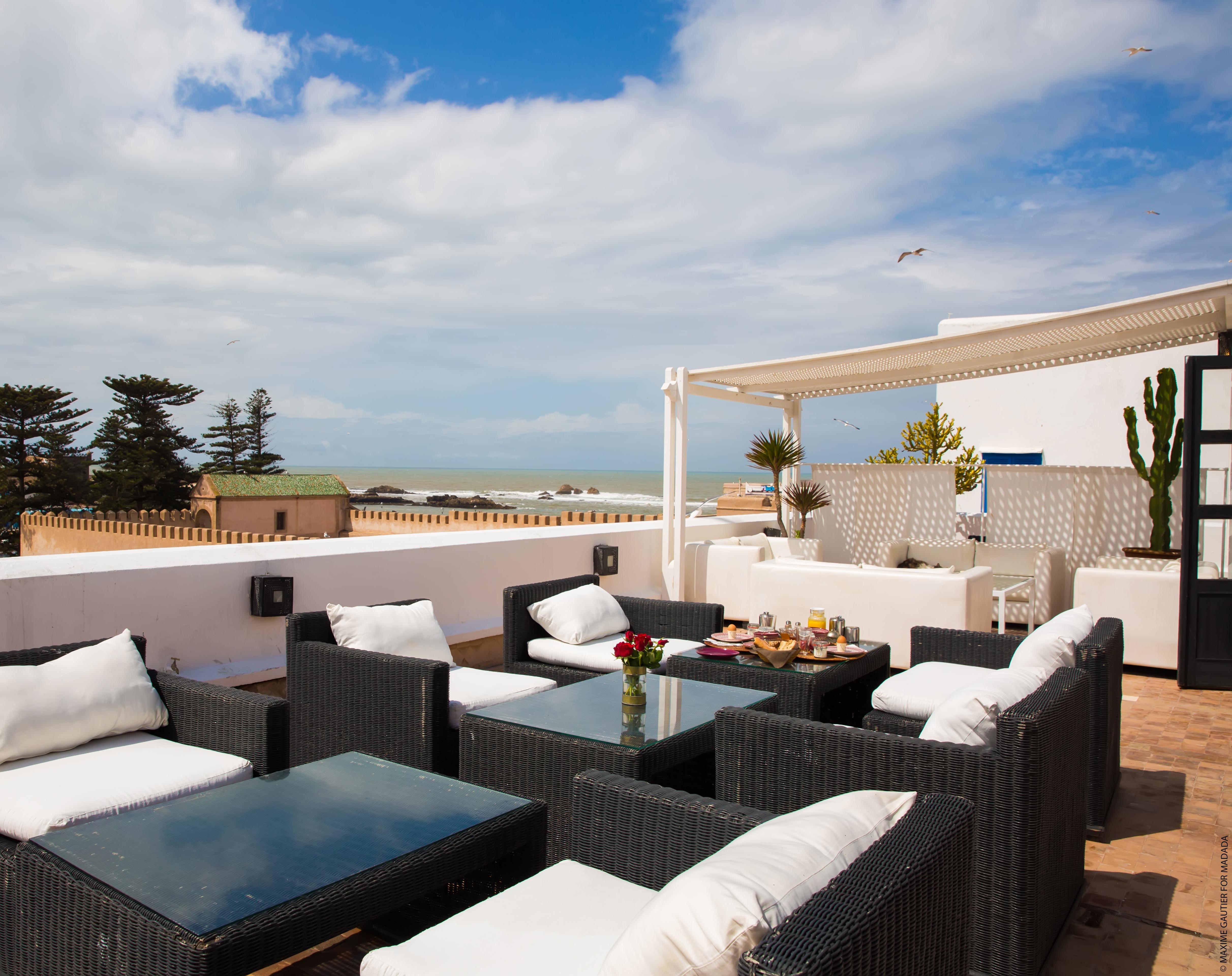 Madada Mogador Bed & Breakfast Essaouira Exterior foto