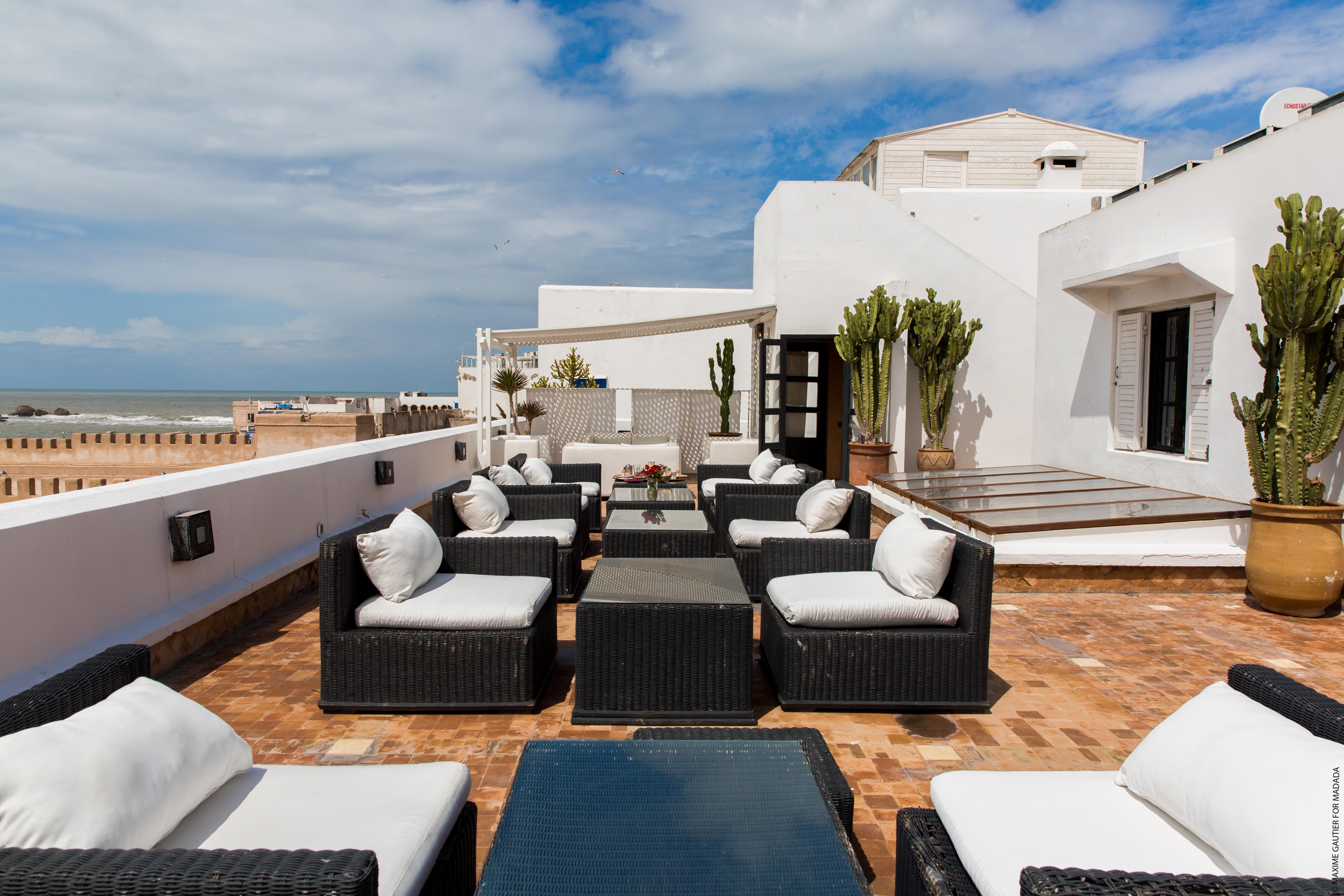 Madada Mogador Bed & Breakfast Essaouira Exterior foto