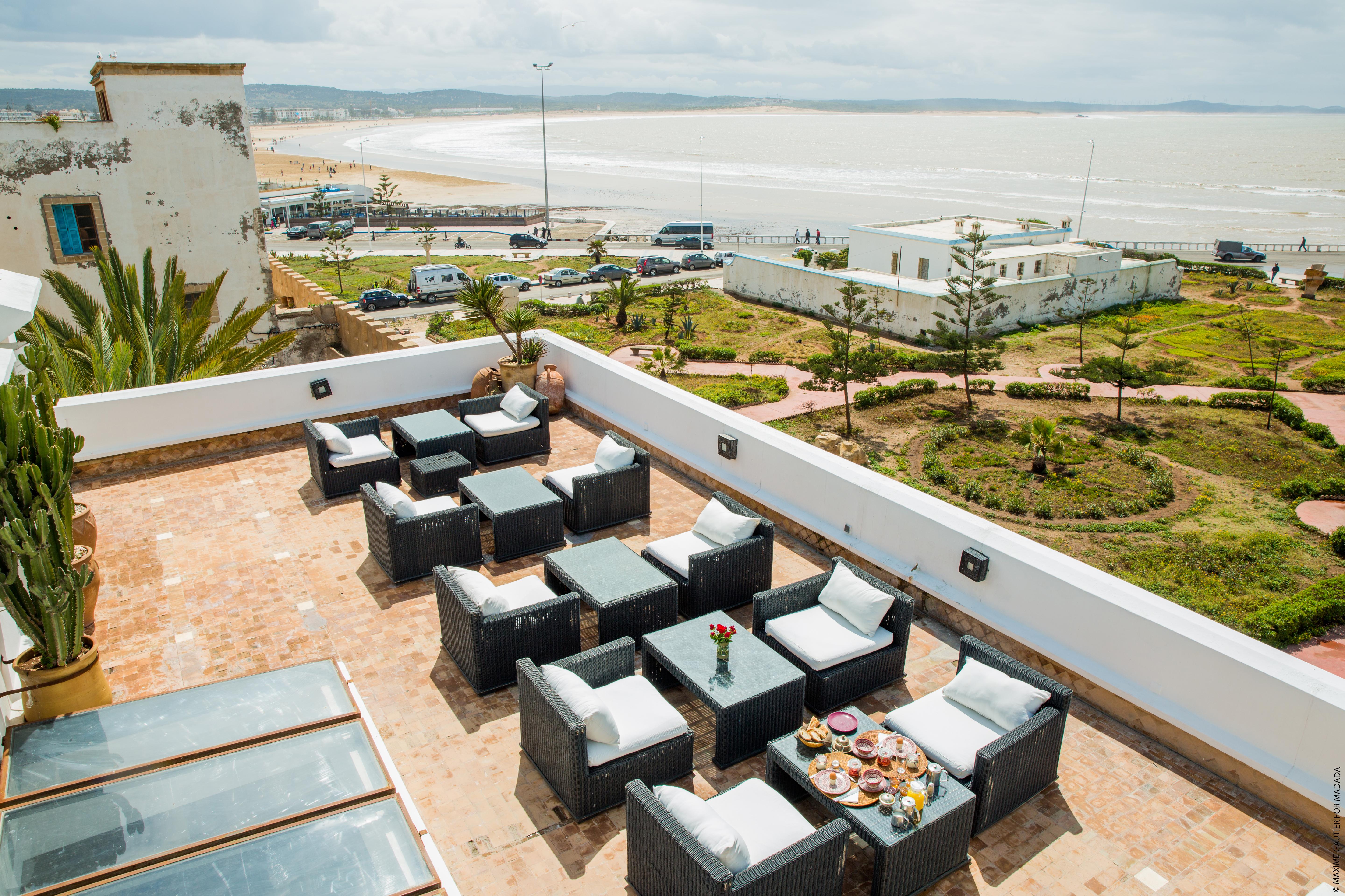 Madada Mogador Bed & Breakfast Essaouira Exterior foto