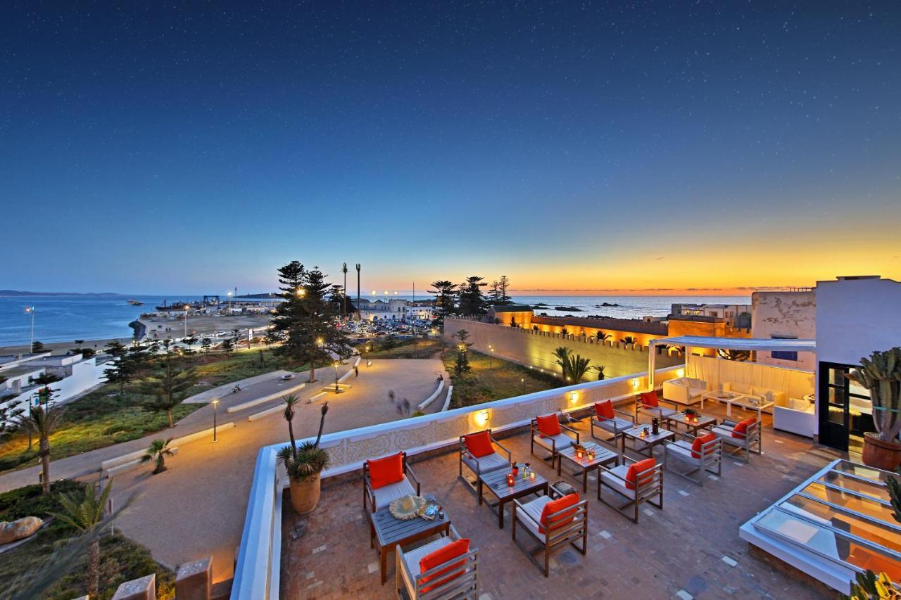Madada Mogador Bed & Breakfast Essaouira Exterior foto