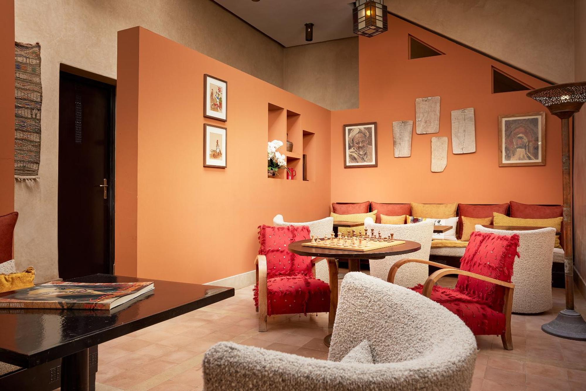 Madada Mogador Bed & Breakfast Essaouira Exterior foto