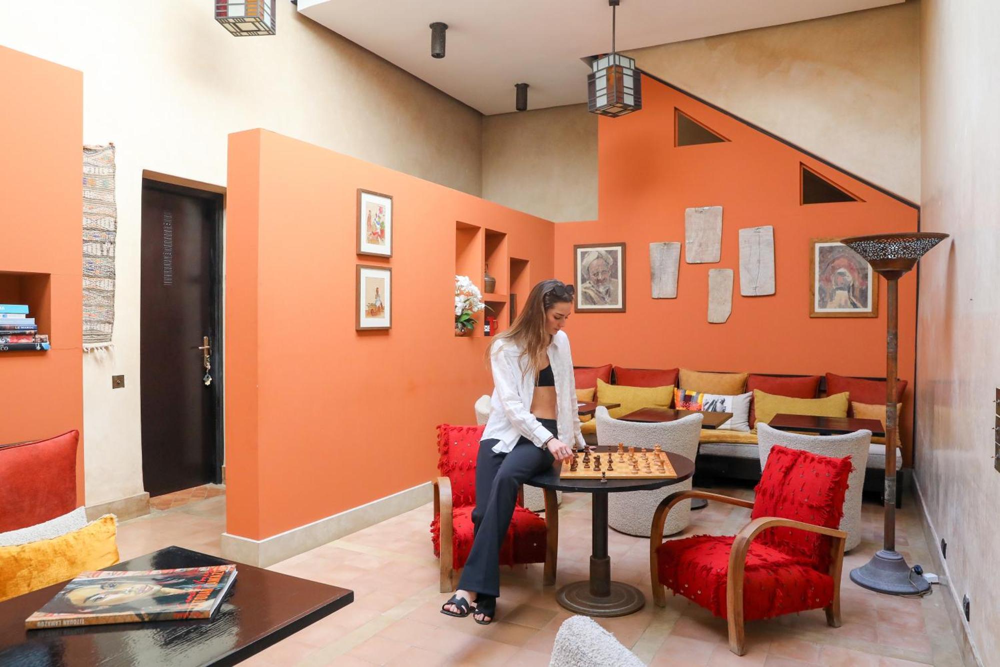 Madada Mogador Bed & Breakfast Essaouira Exterior foto