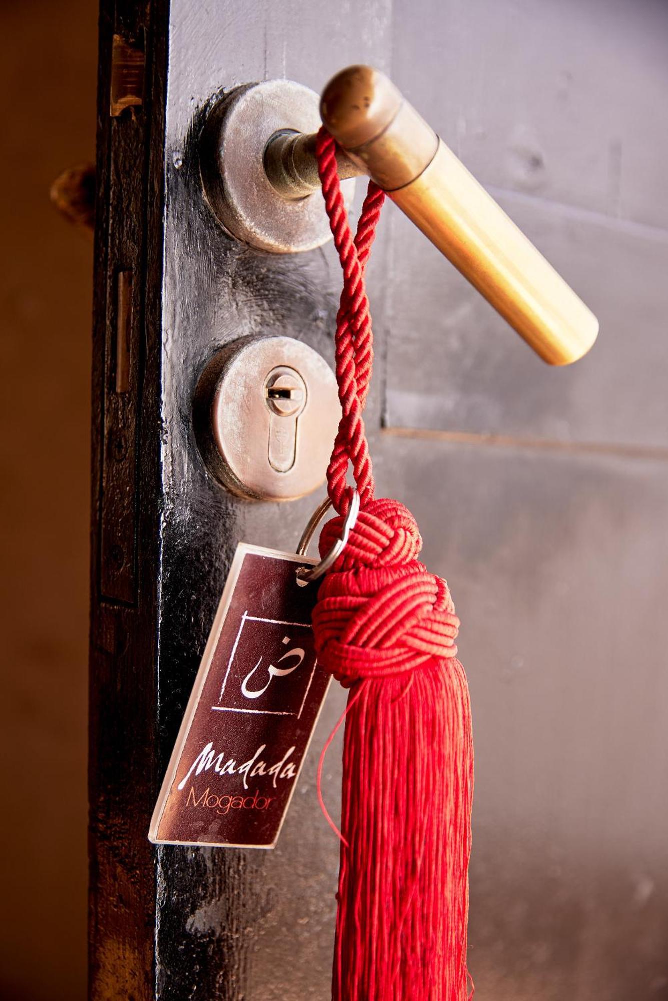 Madada Mogador Bed & Breakfast Essaouira Exterior foto