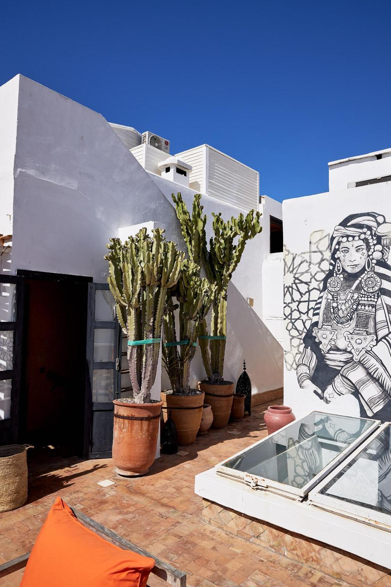 Madada Mogador Bed & Breakfast Essaouira Exterior foto